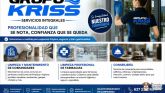 Limpieza de comunidades, farmacias y conserjería